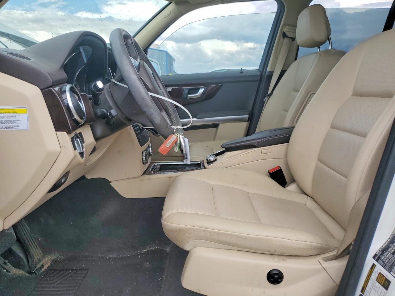 2014 Mercedes-Benz Glk 350 4Matic - zdjęcie 7