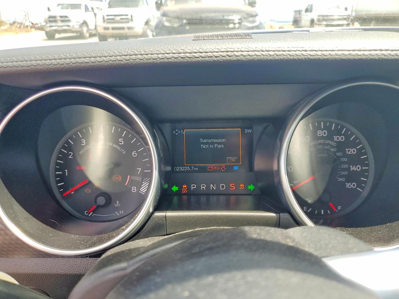 2019 Ford Mustang Gt - zdjęcie 9