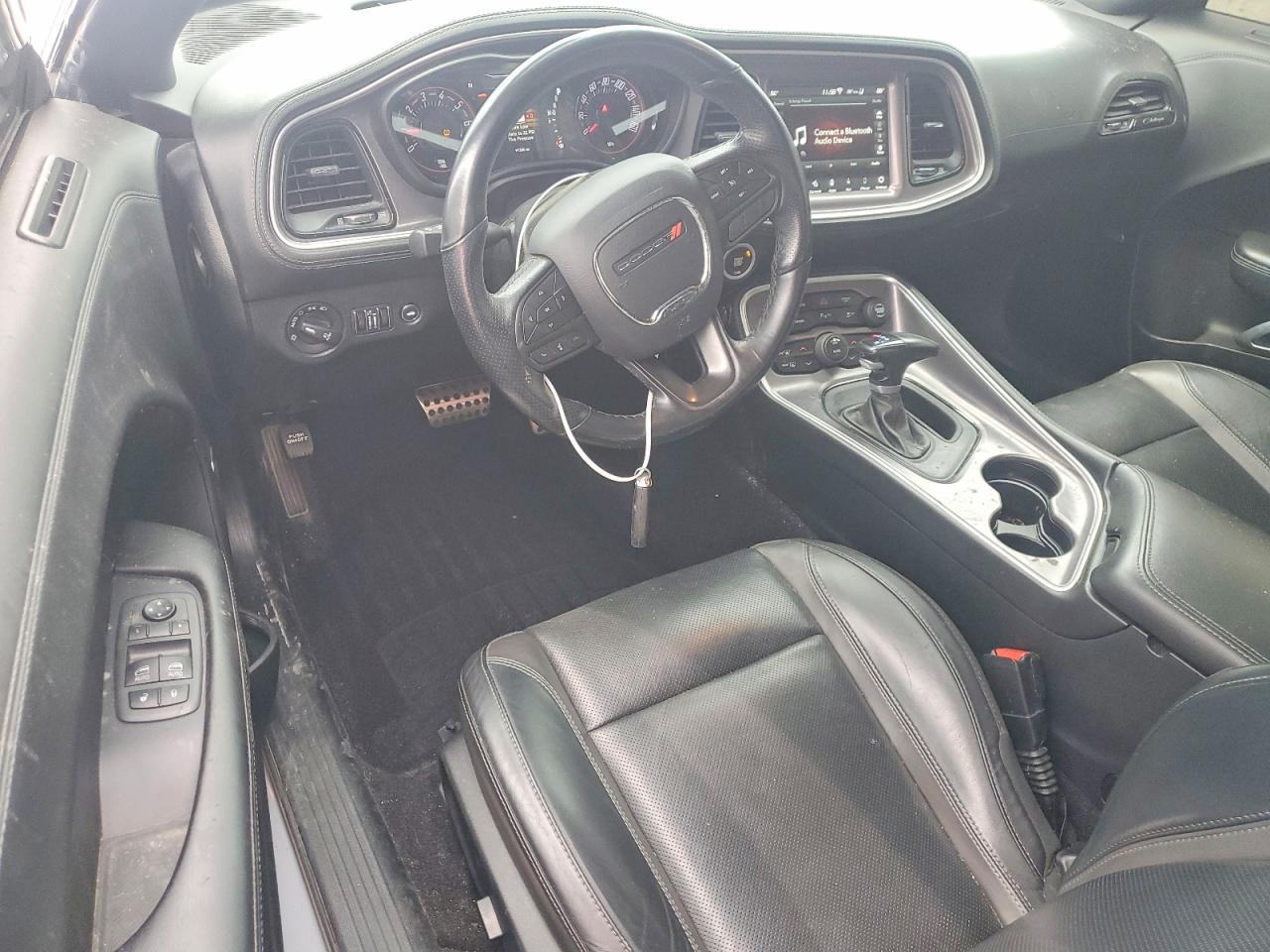 2020 Dodge Challenger Sxt - zdjęcie 8