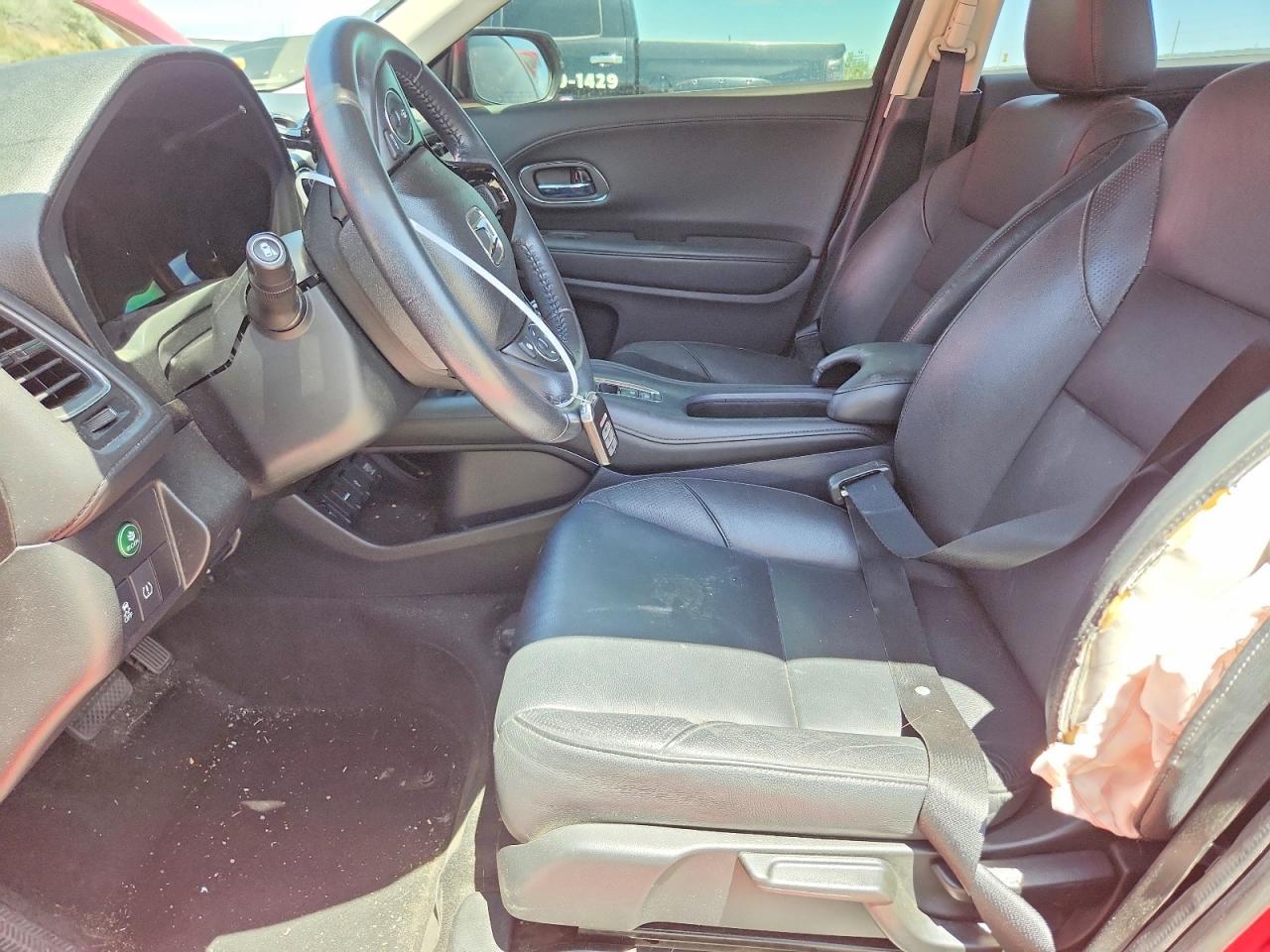 2018 Honda Hr-V Exl - zdjęcie 7