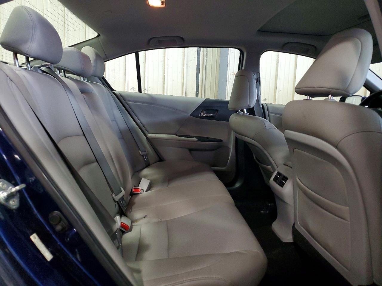 2014 Honda Accord Exl - zdjęcie 10