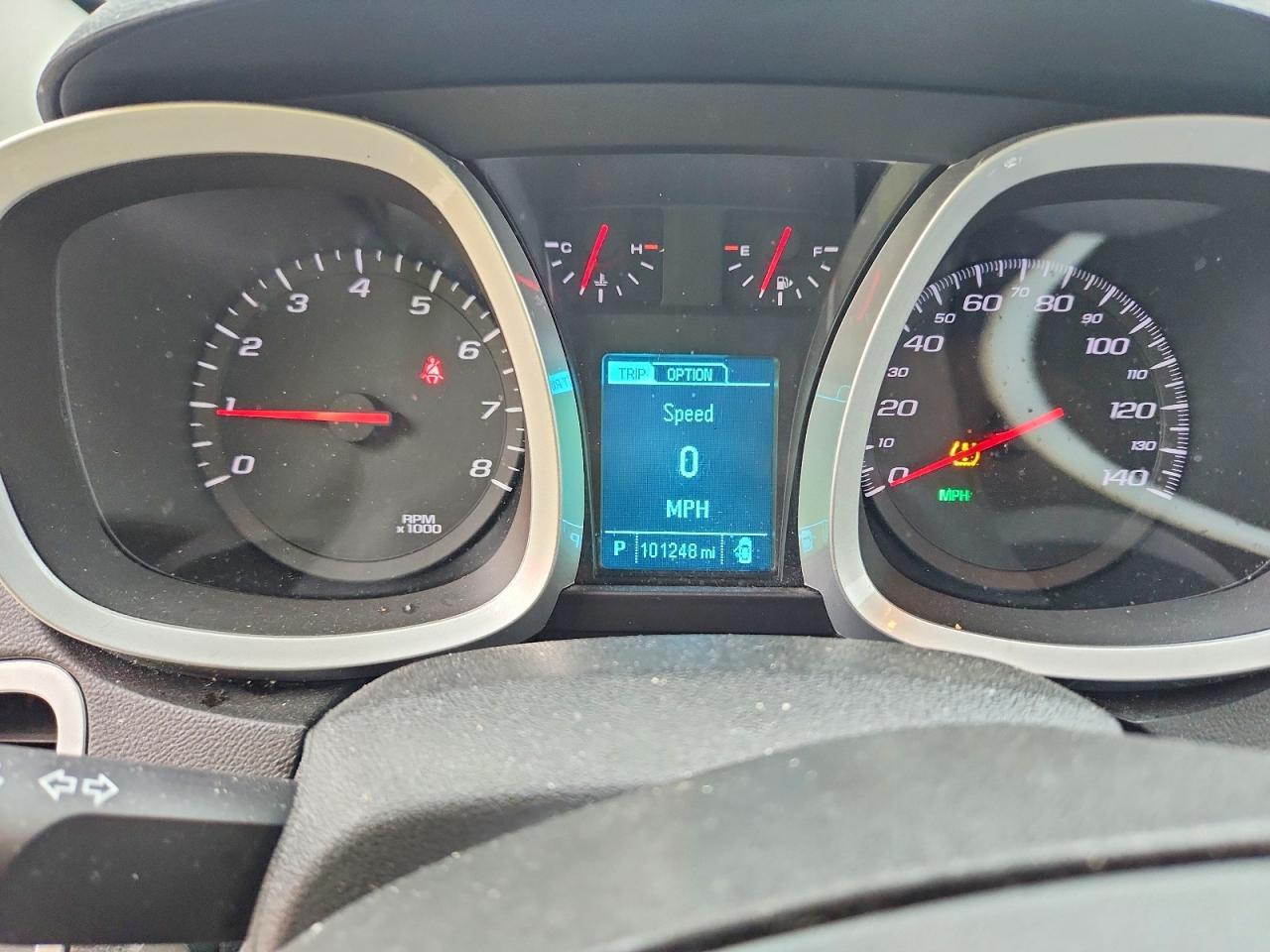 2016 Chevrolet Equinox Ltz - zdjęcie 9