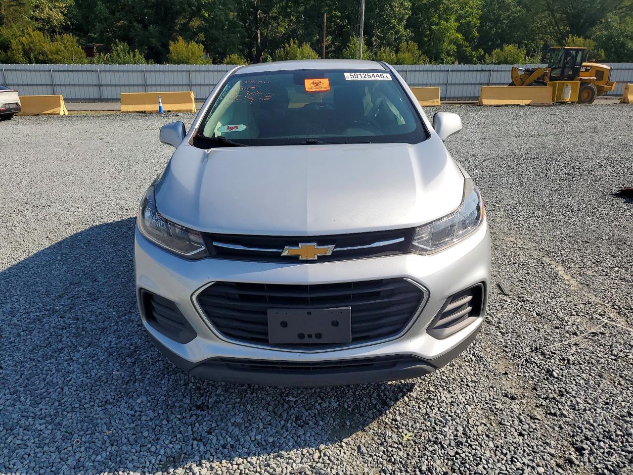2020 Chevrolet Trax Ls - zdjęcie 5