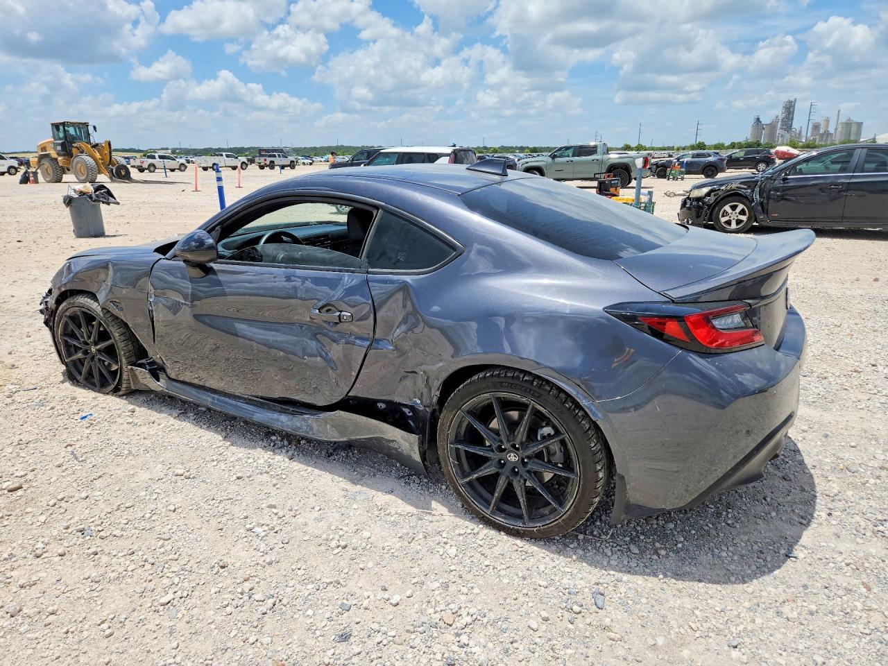 2025 Toyota Gr 86 Premium - zdjęcie 2