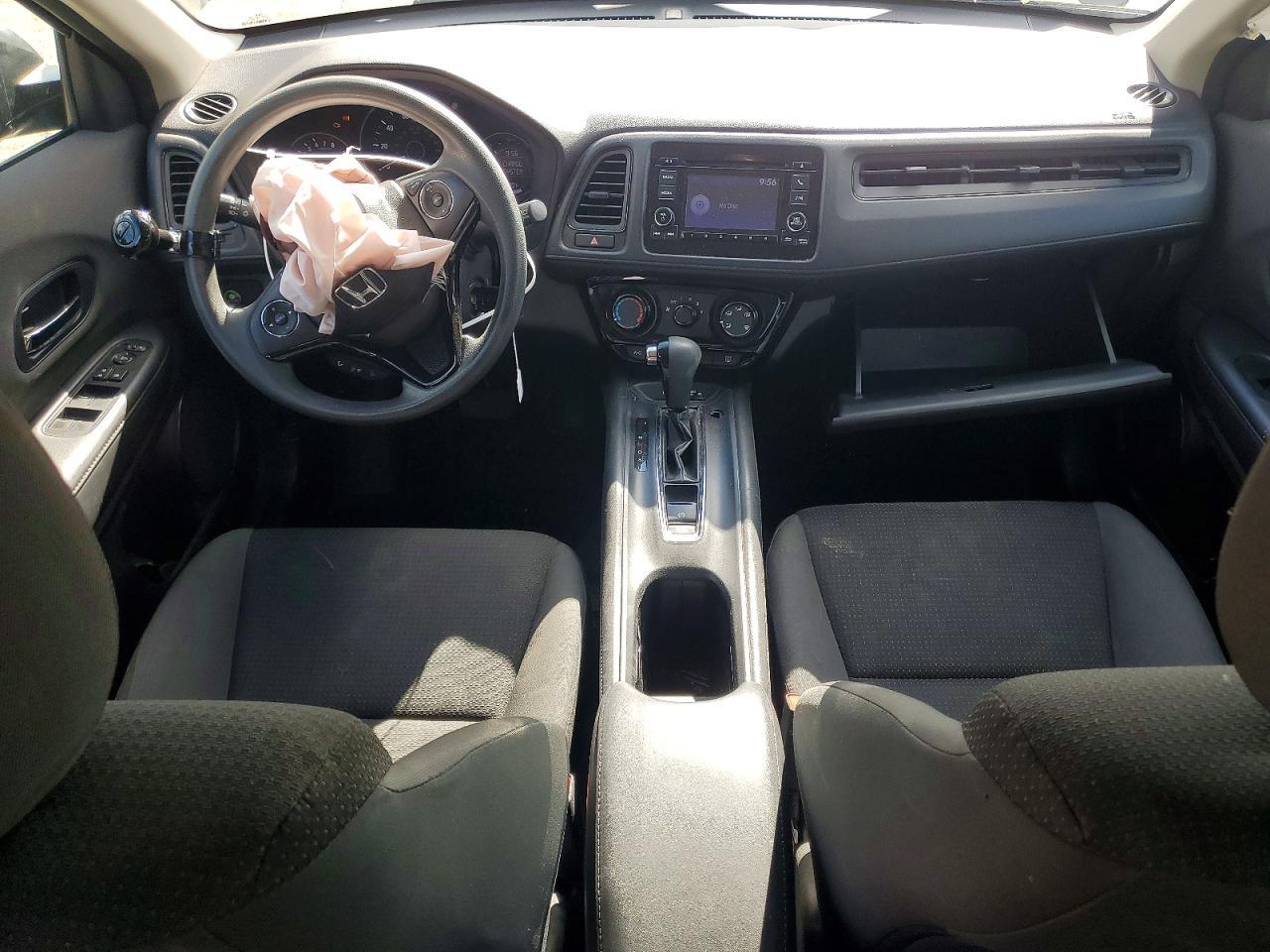 2020 Honda Hr-V Lx - zdjęcie 8