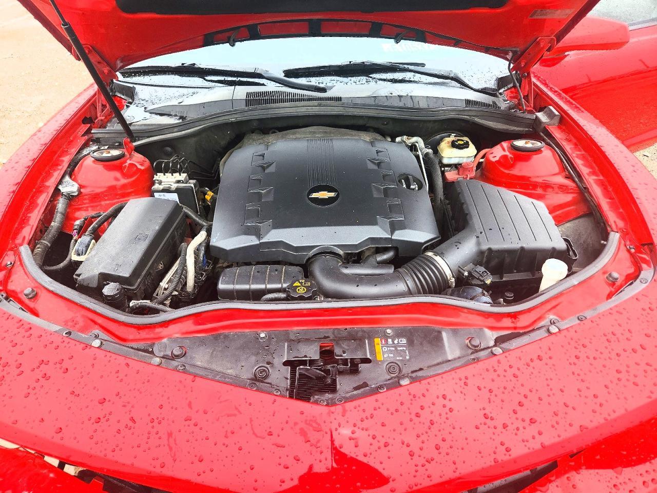 2013 Chevrolet Camaro Ls - zdjęcie 11