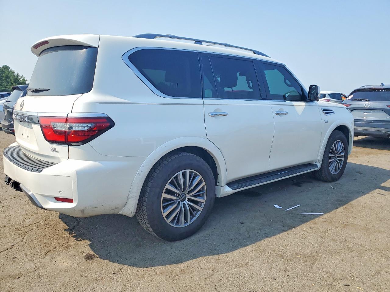2022 Nissan Armada Sl - zdjęcie 3
