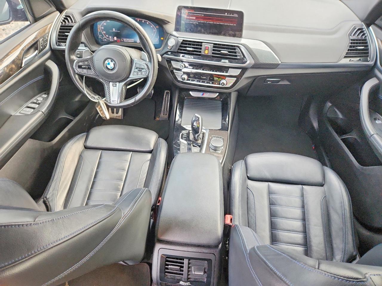 2020 BMW X3 xDrivem40I - zdjęcie 8