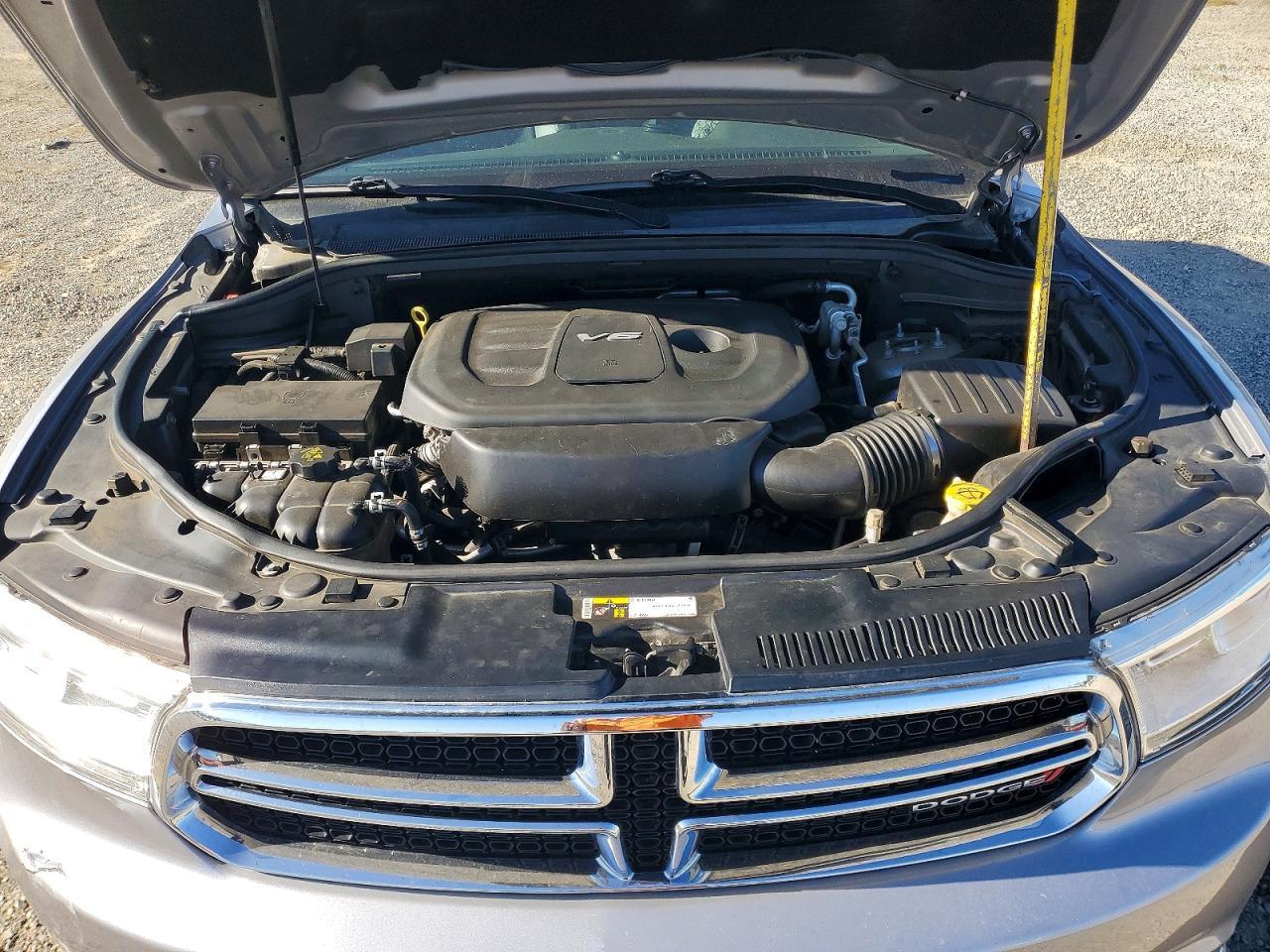 2016 Dodge Durango Limited - zdjęcie 12