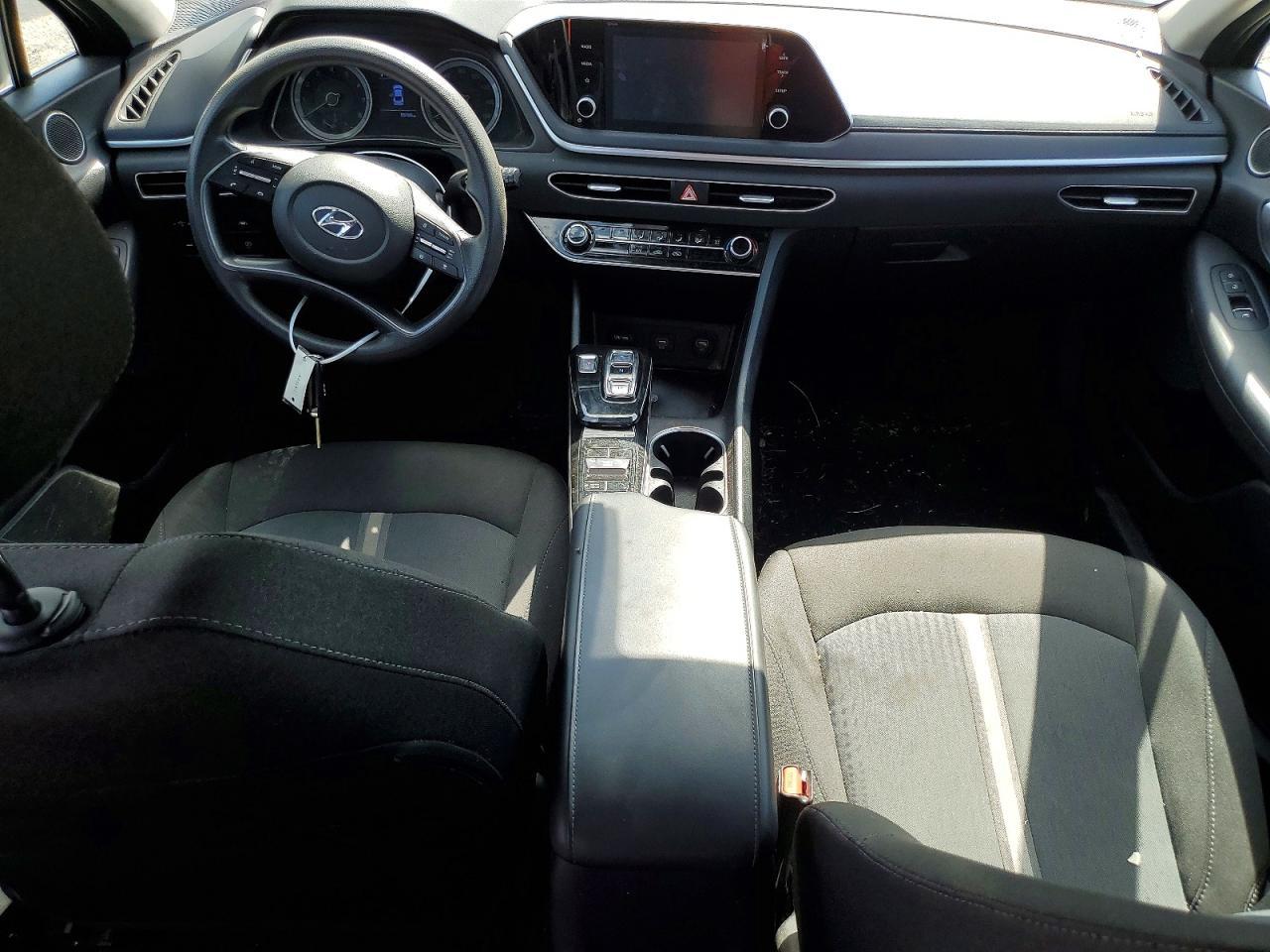 2020 Hyundai Sonata Se - zdjęcie 8
