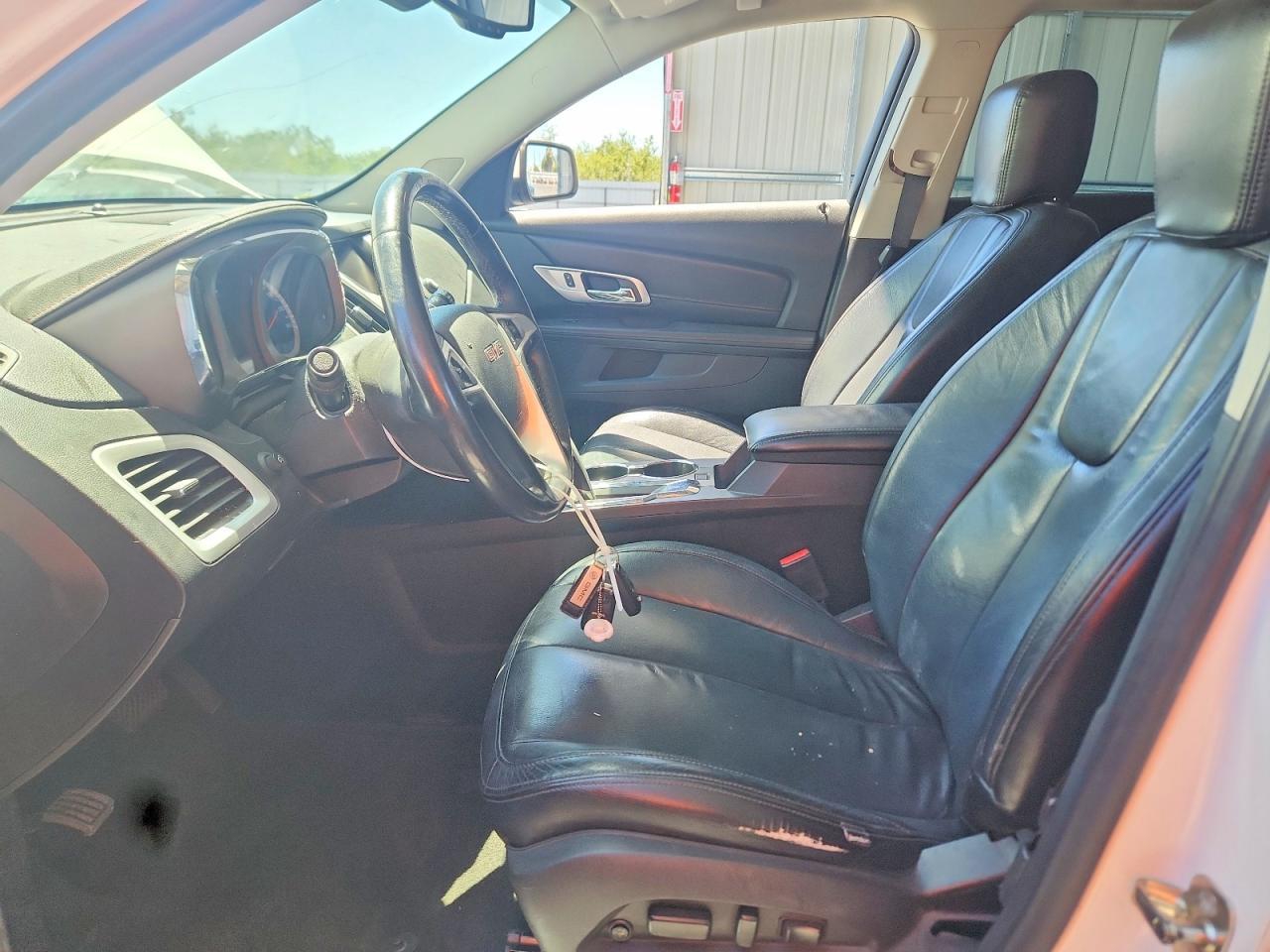 2015 GMC Terrain Sle - zdjęcie 7