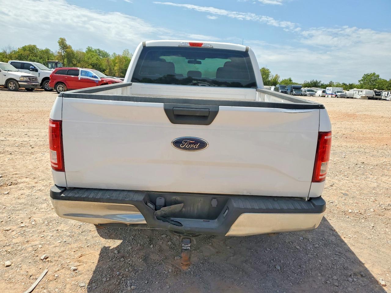 2017 Ford F150 Super Cab - zdjęcie 6
