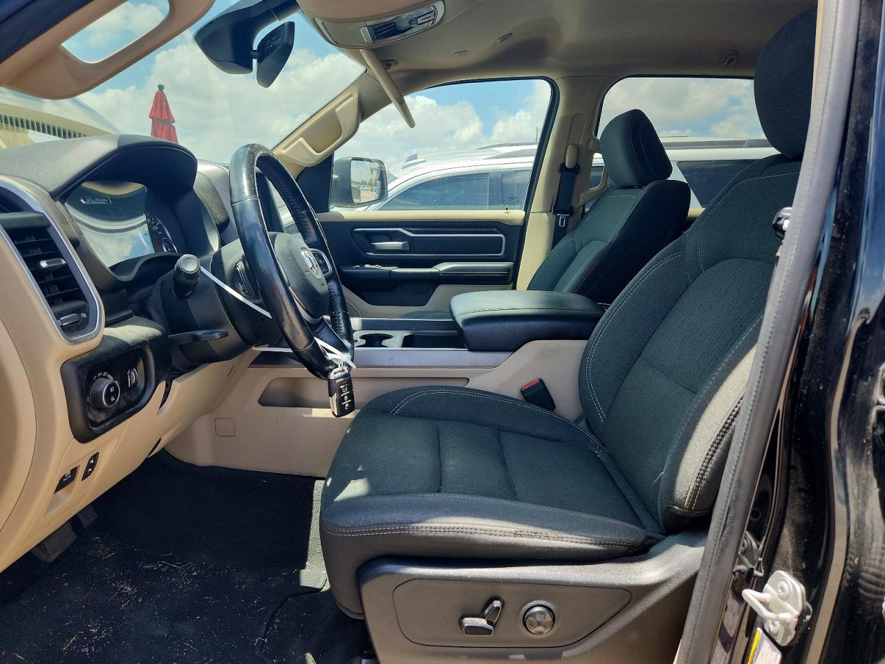 2020 Ram 1500 Big Horn/Lone Star - zdjęcie 7
