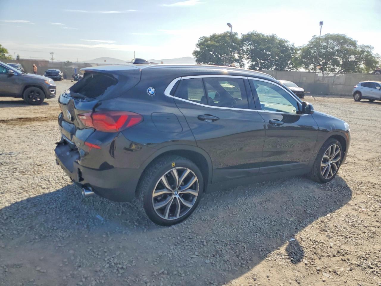 2023 BMW X2 Sdrive28I - zdjęcie 3