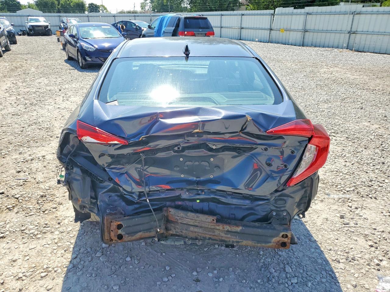 2018 Honda Civic Ex - zdjęcie 6