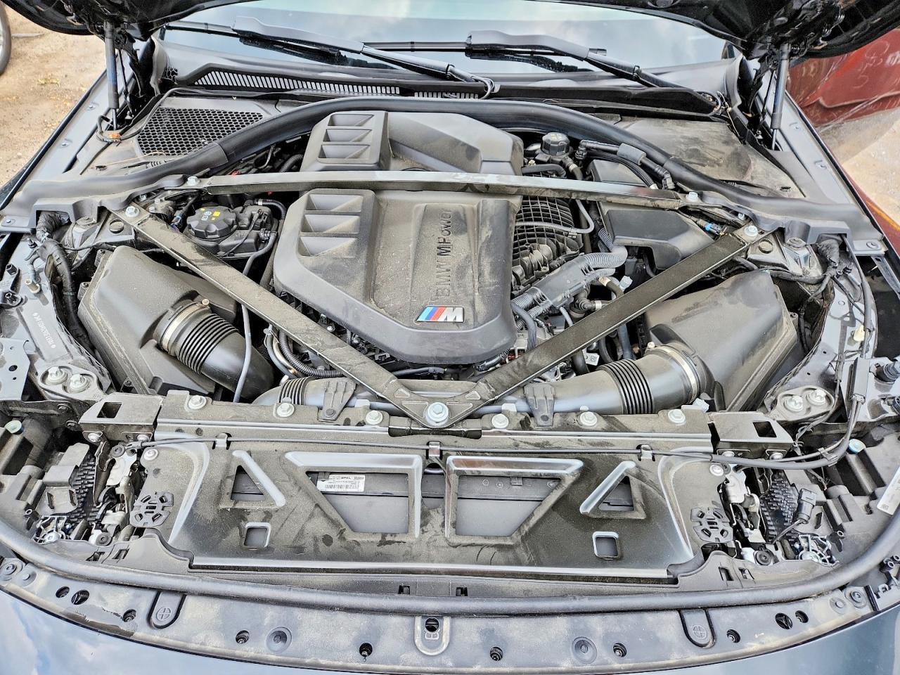 2024 BMW M2 - zdjęcie 11