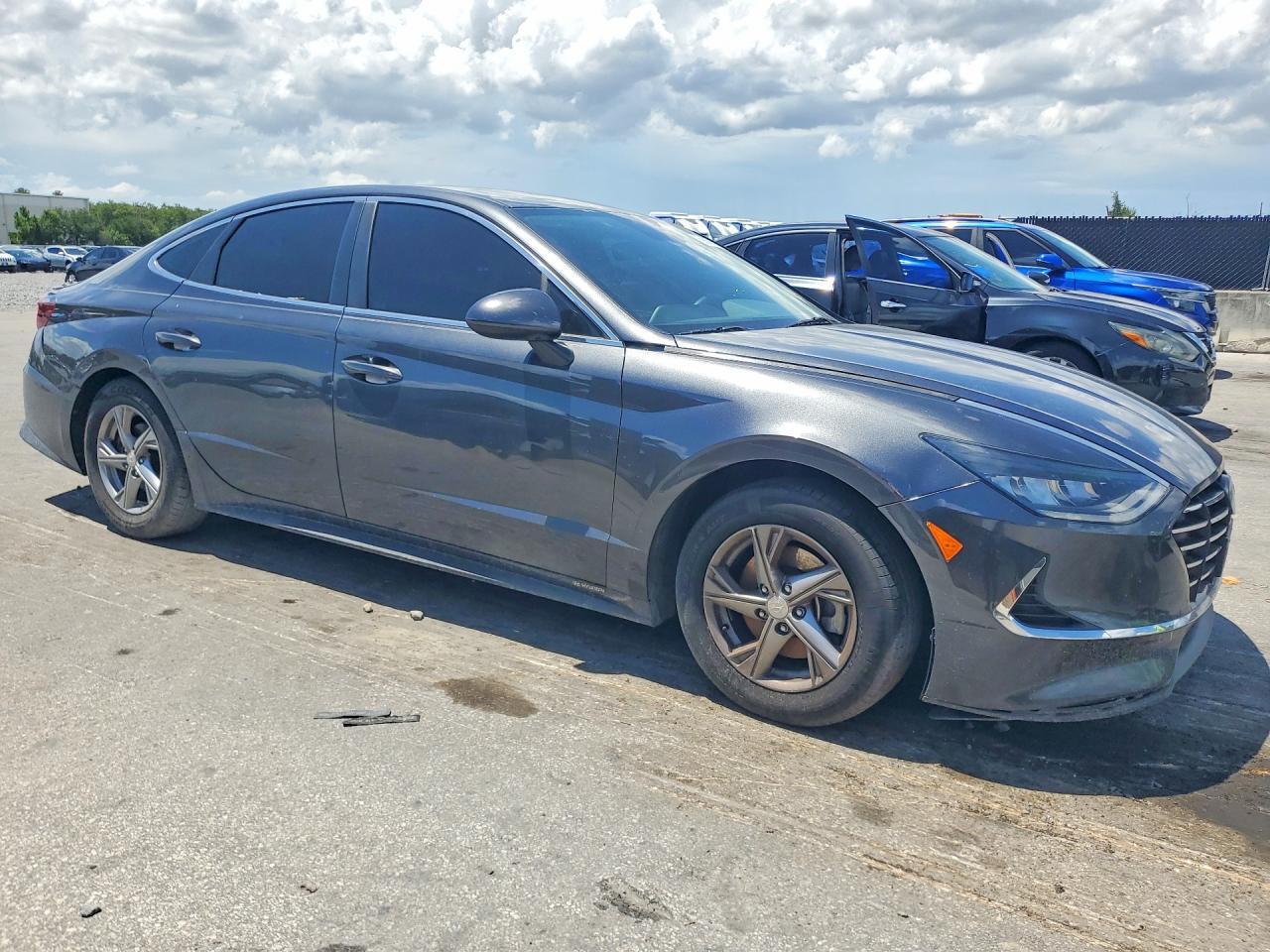 2020 Hyundai Sonata Se - zdjęcie 4
