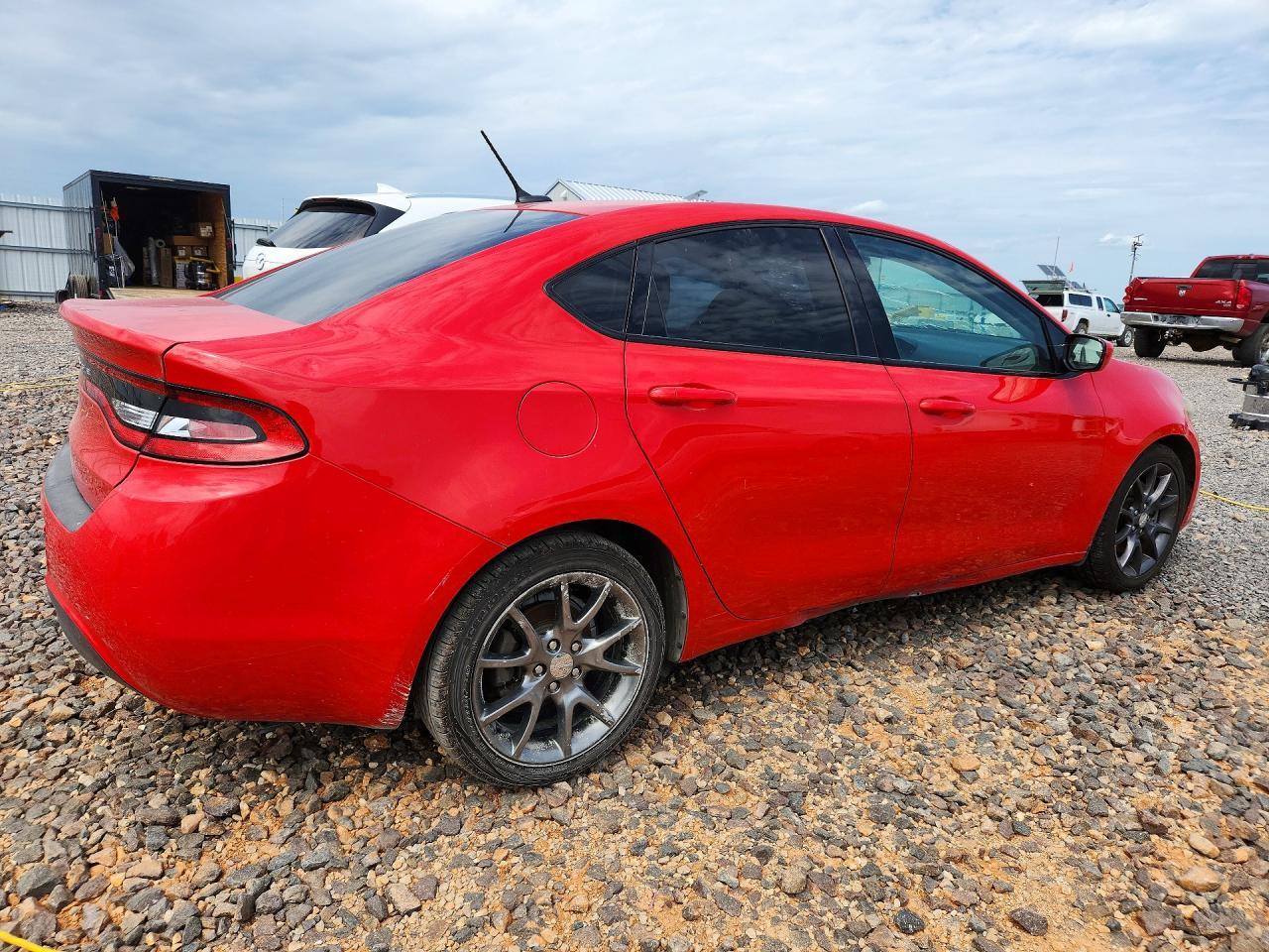 2016 Dodge Dart Se - zdjęcie 3
