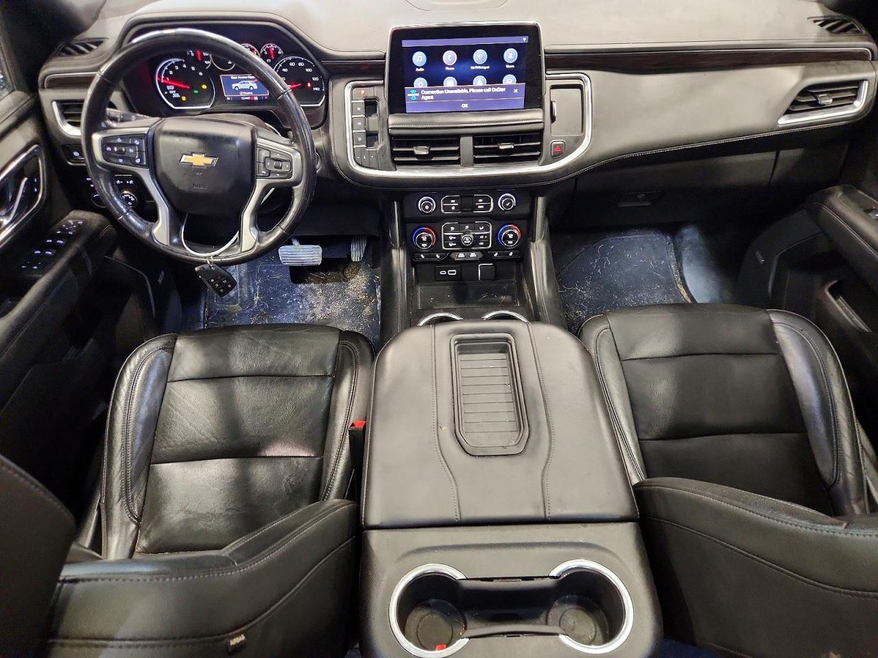 2021 Chevrolet Tahoe K1500 Lt - zdjęcie 8