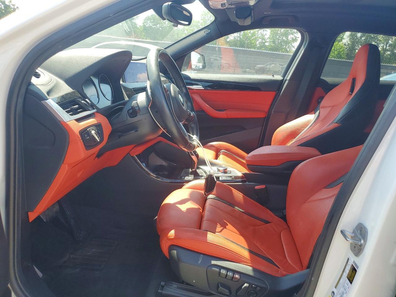 2020 BMW X2 M35I - zdjęcie 7