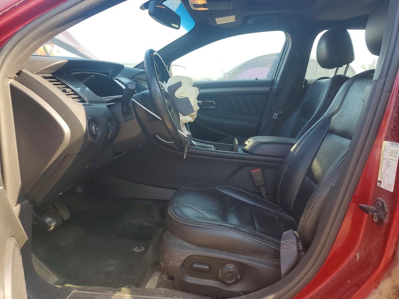 2013 Ford Taurus Sel - zdjęcie 7