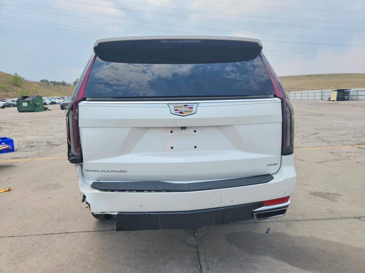 2022 Cadillac Escalade Luxury - zdjęcie 6