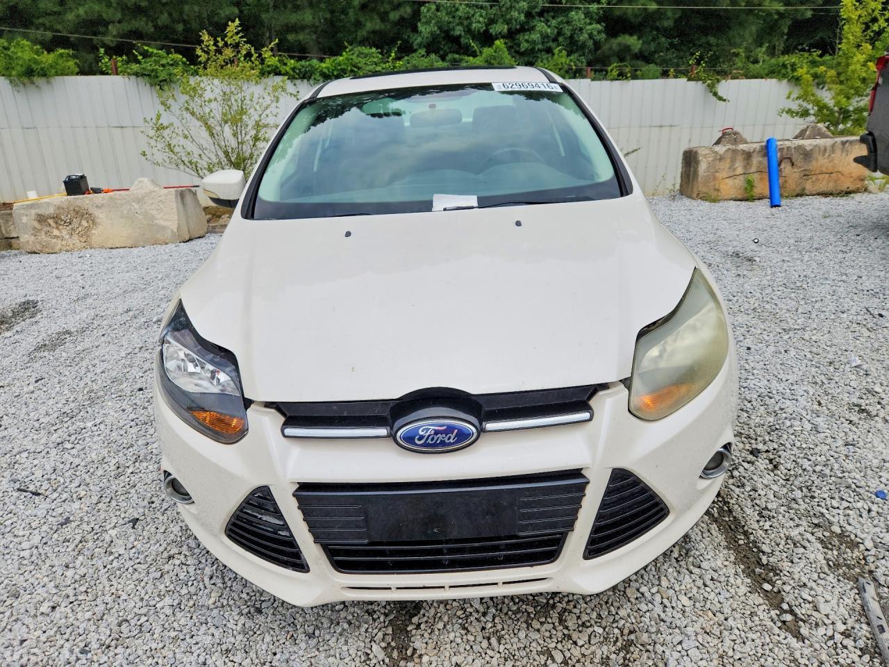 2014 Ford Focus Titanium - zdjęcie 5