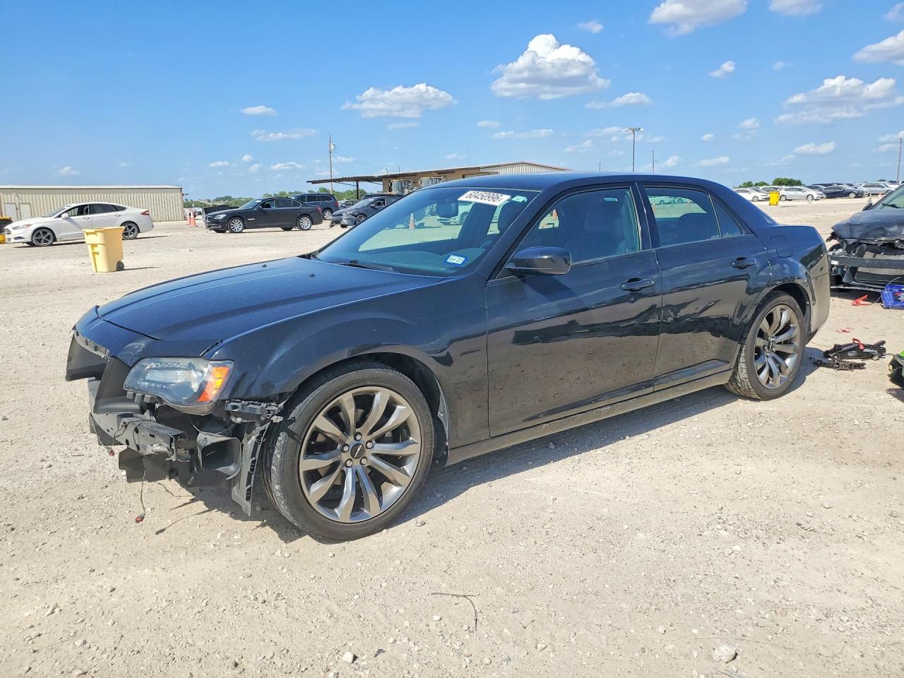 2014 Chrysler 300 S - zdjęcie główne