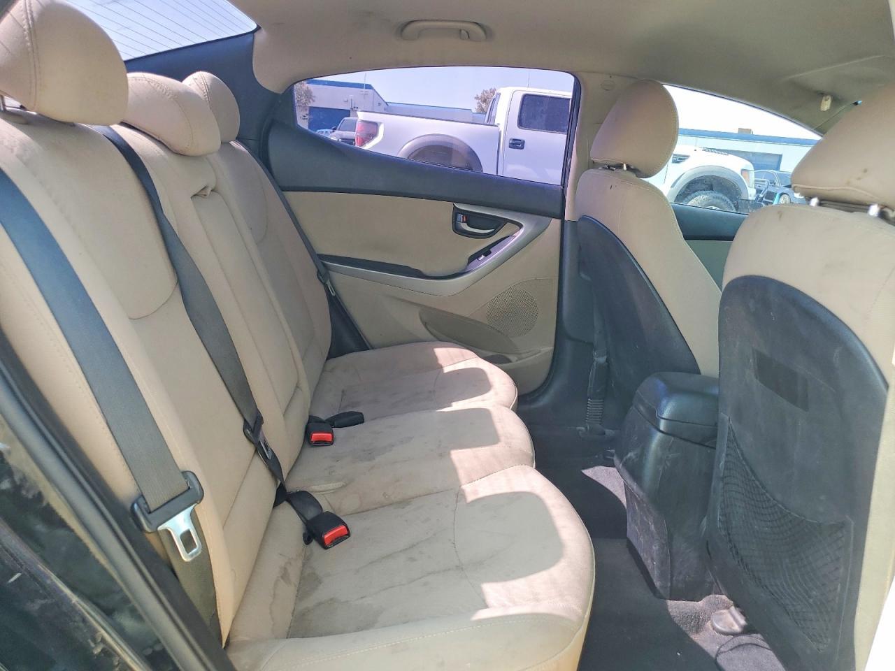 2016 Hyundai Elantra Se - zdjęcie 10