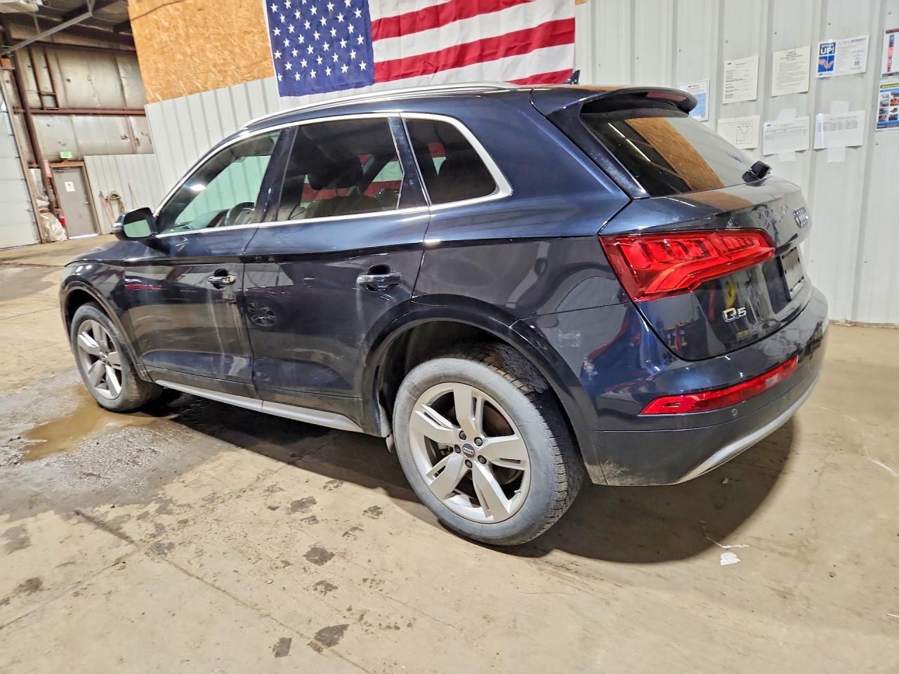 2018 Audi Q5 Premium Plus - zdjęcie 2