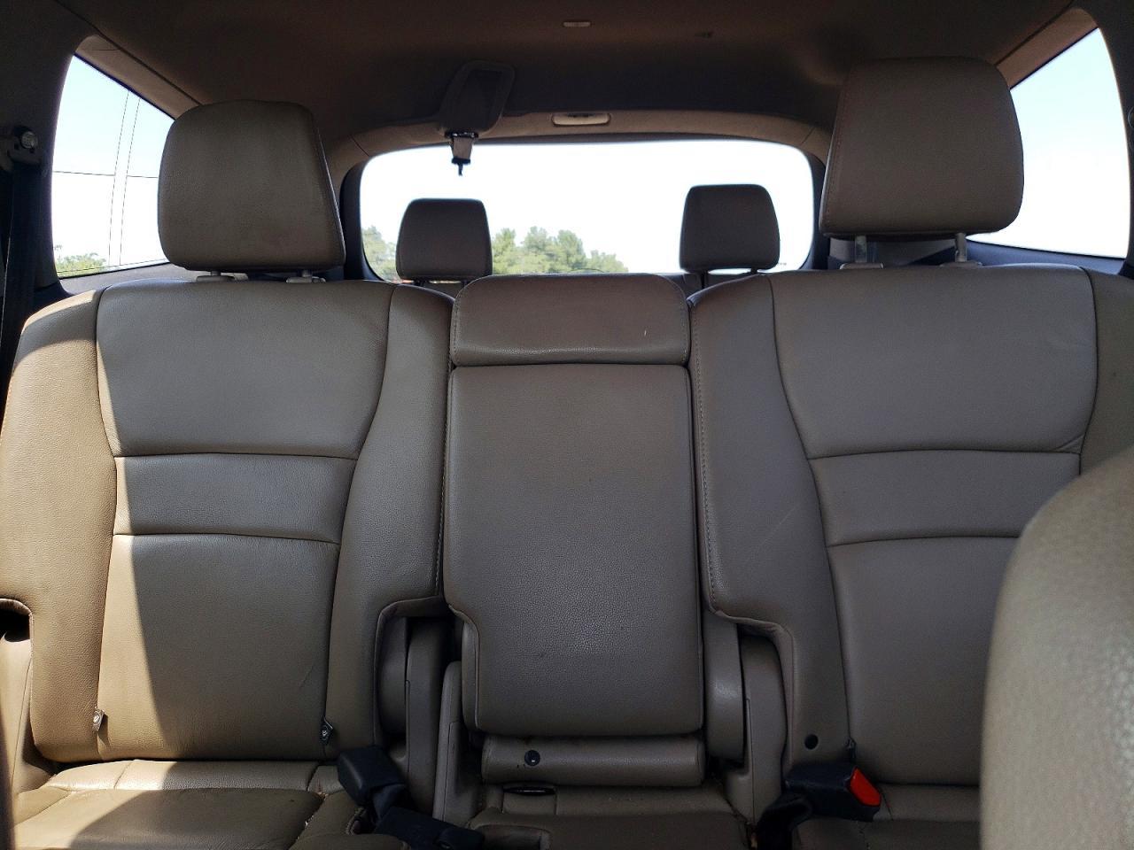 2016 Honda Pilot Exl - zdjęcie 10