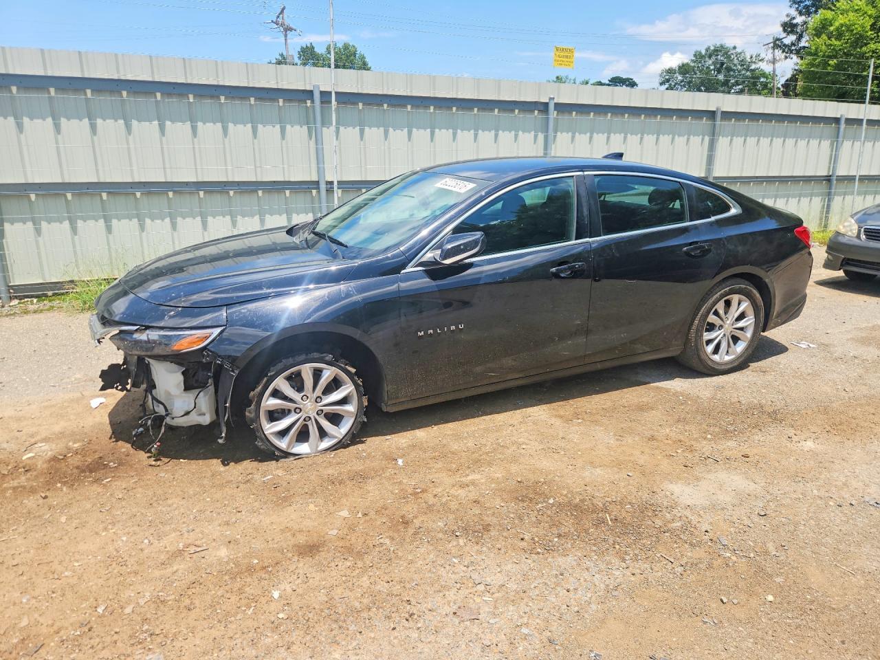 2020 Chevrolet Malibu Lt - zdjęcie główne