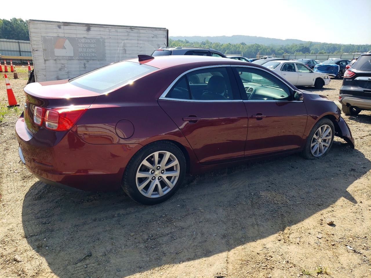 2015 Chevrolet Malibu 2Lt - zdjęcie 3