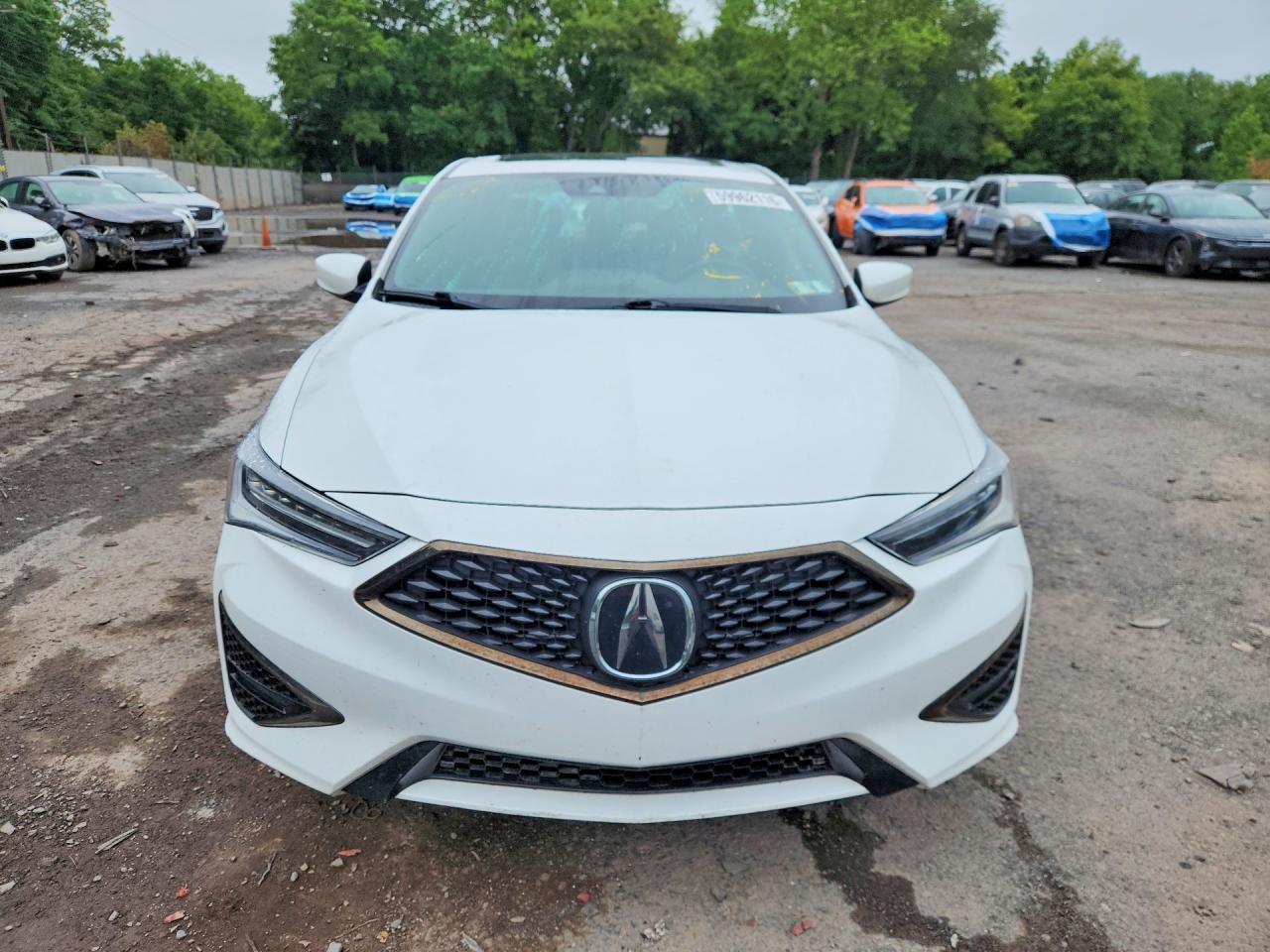 2019 Acura Ilx Premium A-Spec - zdjęcie 5