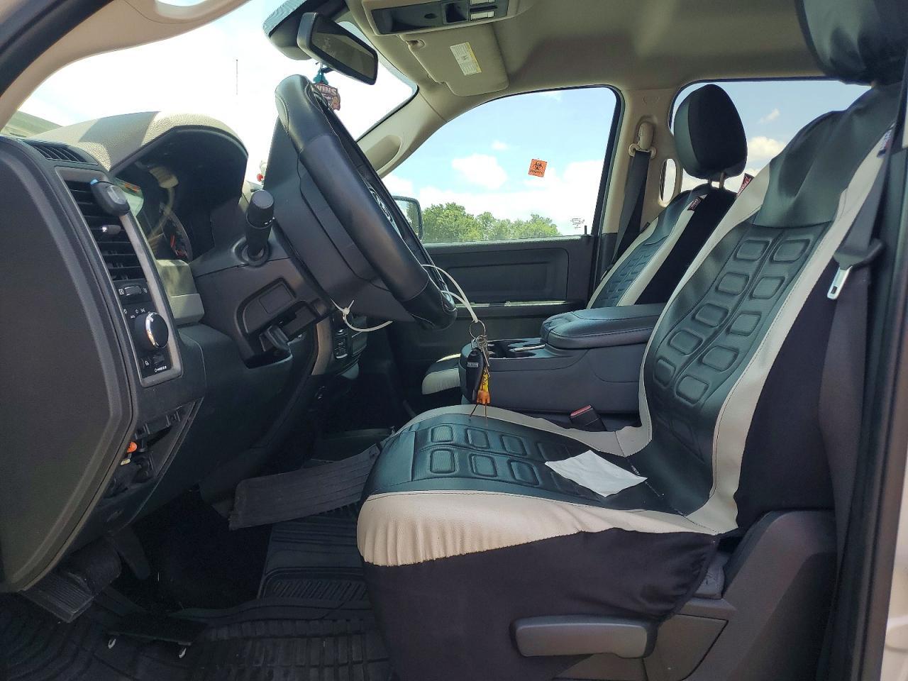2015 Ram 1500 St - zdjęcie 7