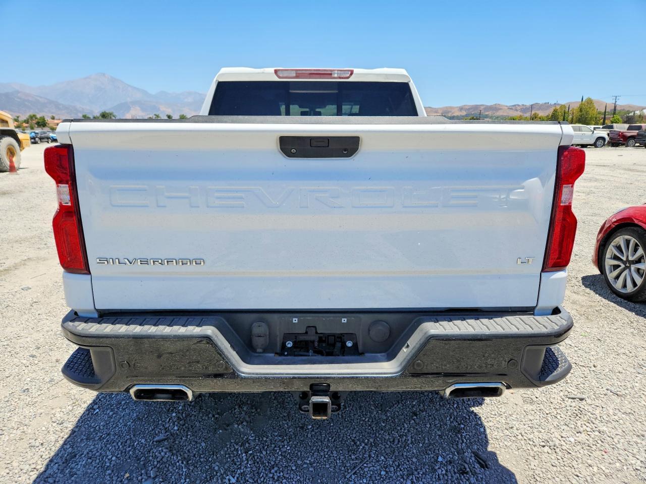 2021 Chevrolet Silverado K1500 Lt Trail Boss - zdjęcie 6