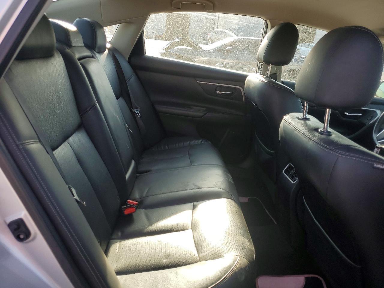 2018 Nissan Altima 2.5 Sl - zdjęcie 10