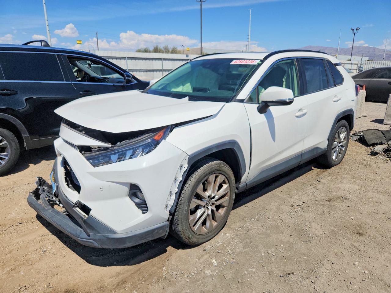 2020 Toyota Rav4 Xle Premium - zdjęcie główne
