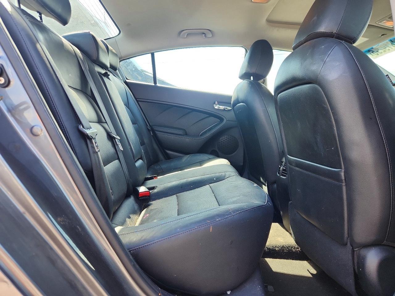 2014 Kia Forte Ex - zdjęcie 10