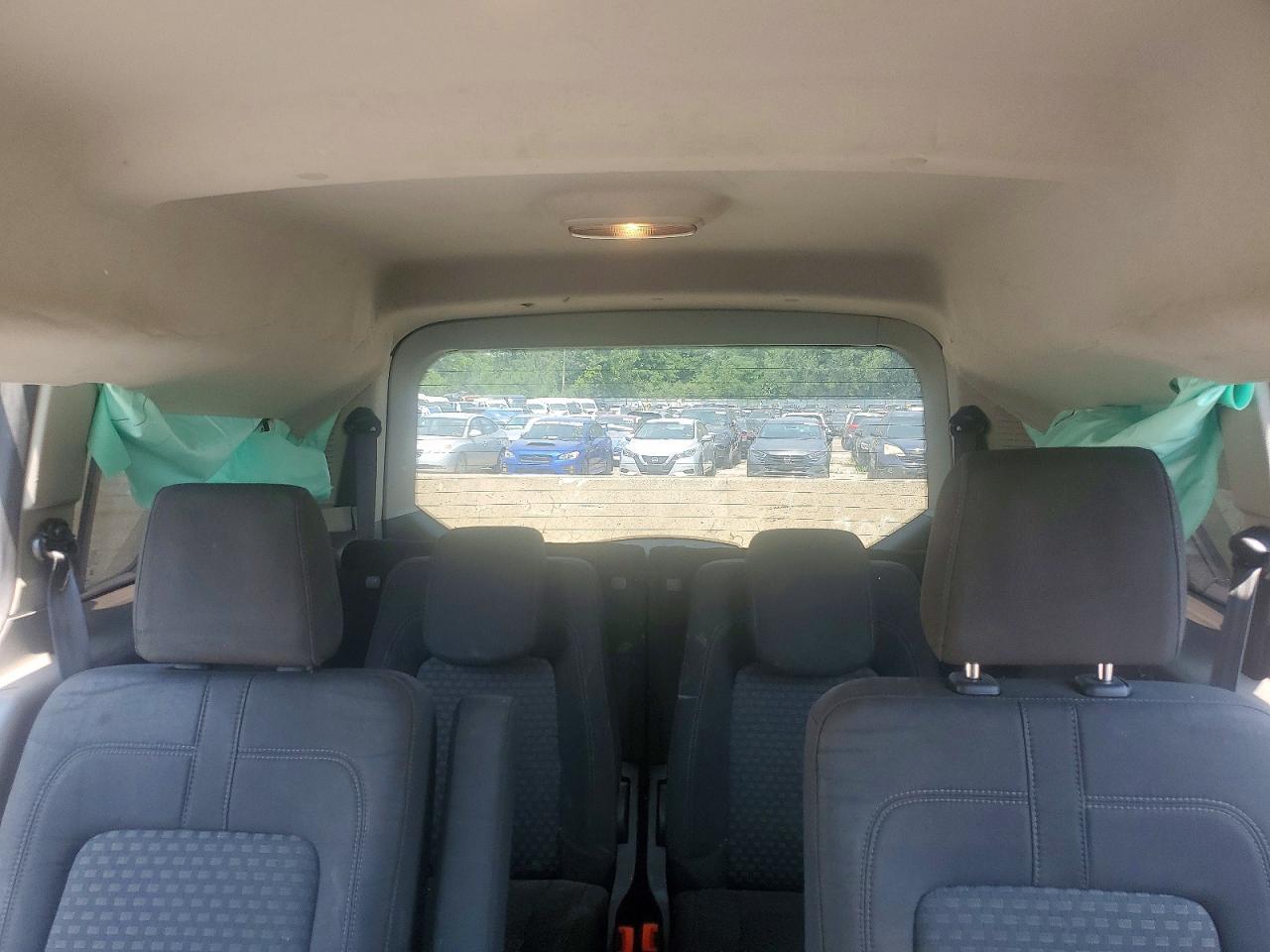 2019 Ford Transit Connect Xlt - zdjęcie 10