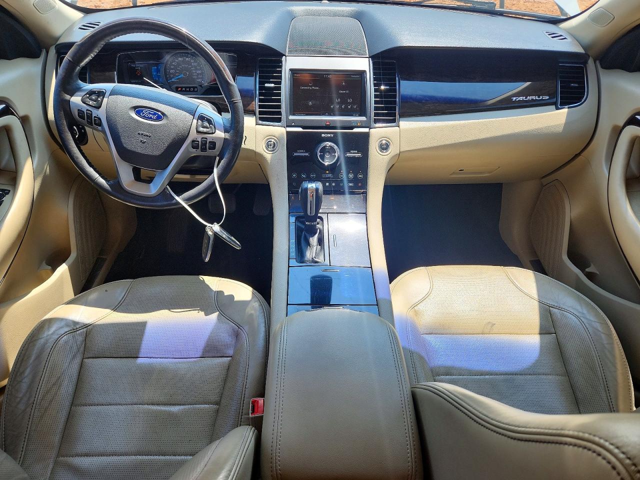 2015 Ford Taurus Limited - zdjęcie 8