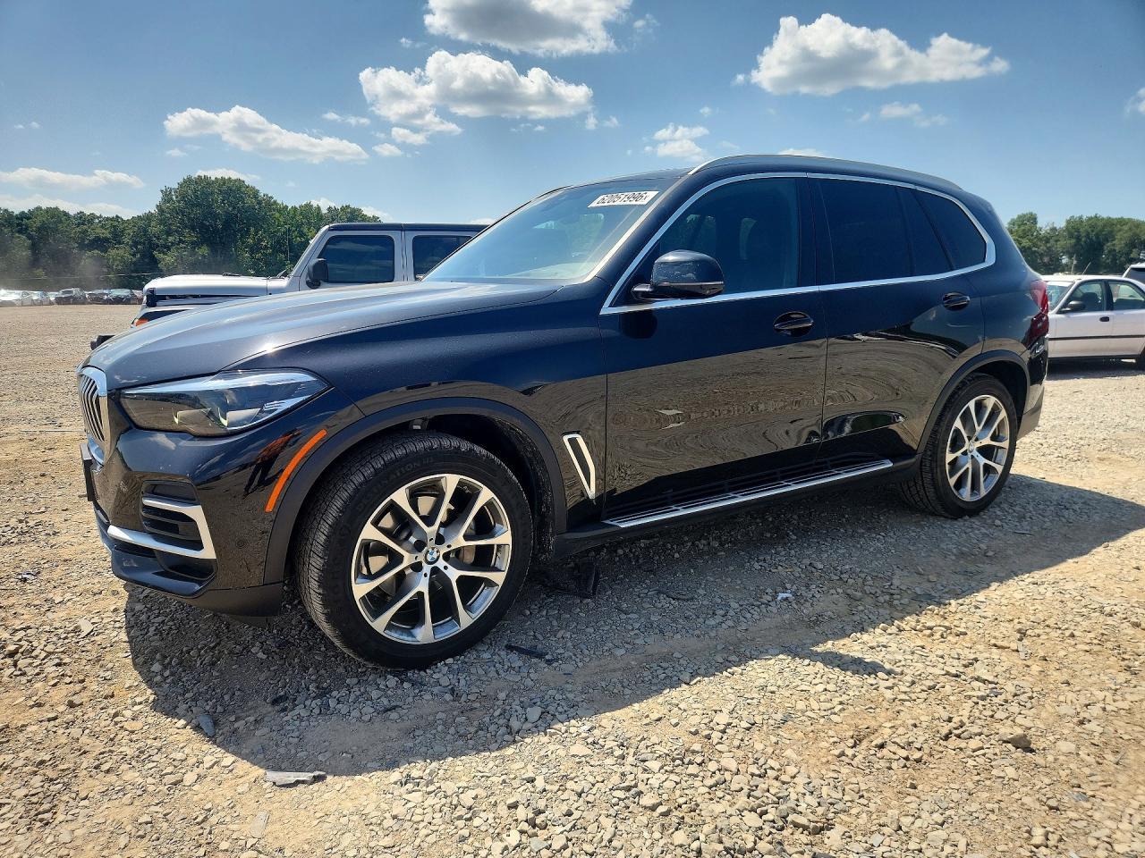 2023 BMW X5 Sdrive 40I - zdjęcie główne