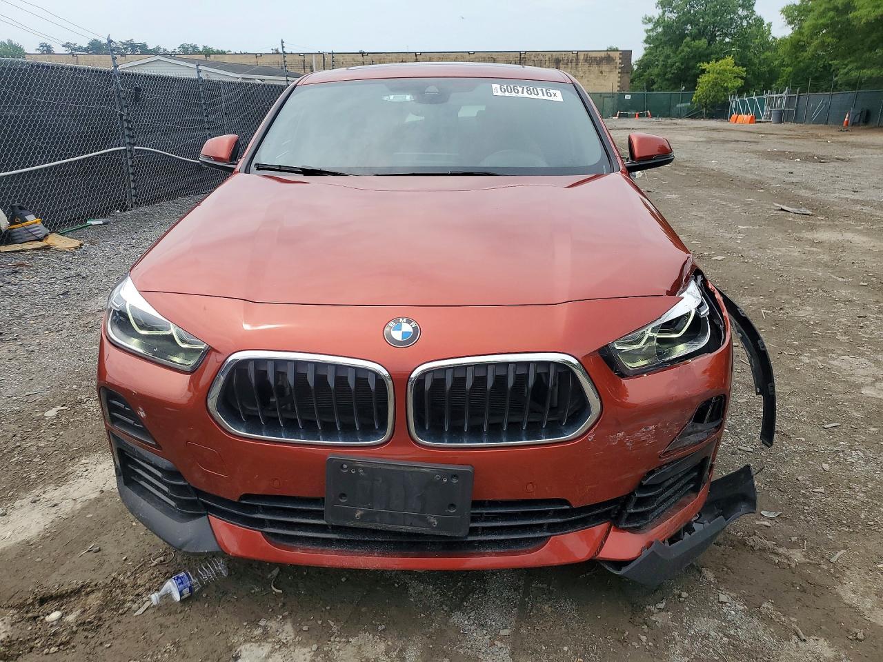 2022 BMW X2 xDrive28I - zdjęcie 5