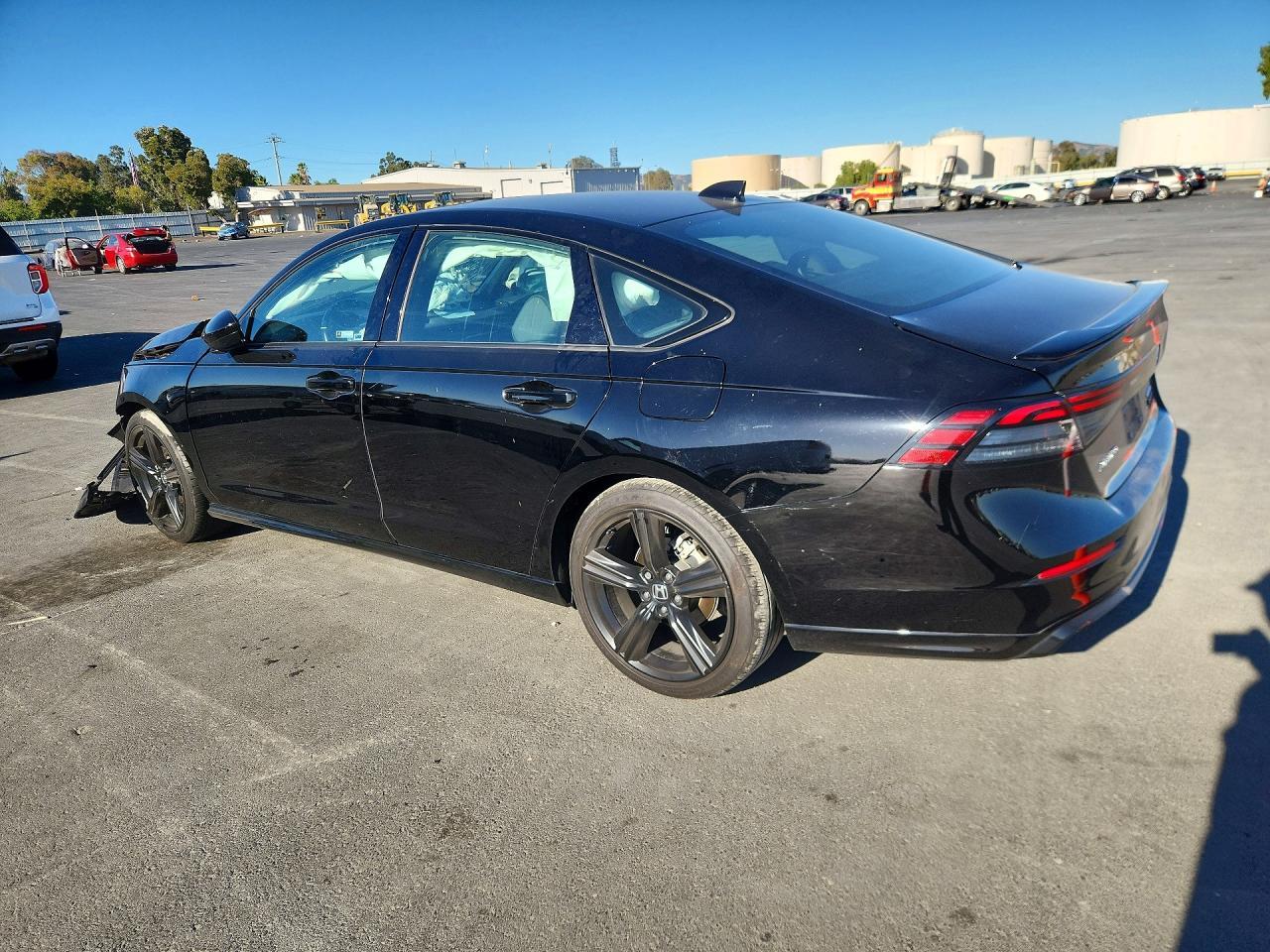 2025 Honda Accord Hybrid Sport-L - zdjęcie 2
