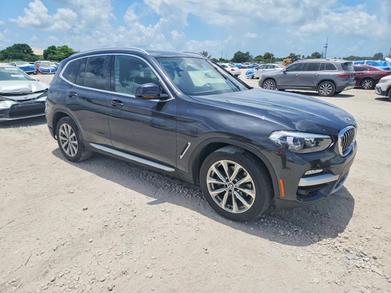 2019 BMW X3 Sdrive30I - zdjęcie 4