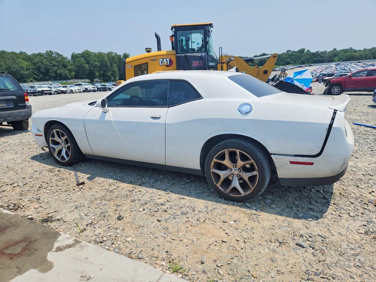 2016 Dodge Challenger Sxt - zdjęcie 2