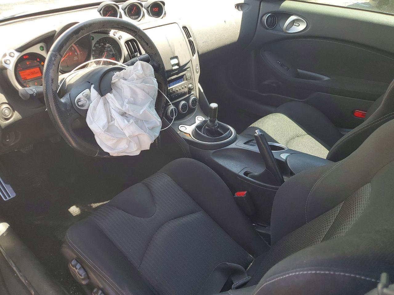 2016 Nissan 370Z Base - zdjęcie 8