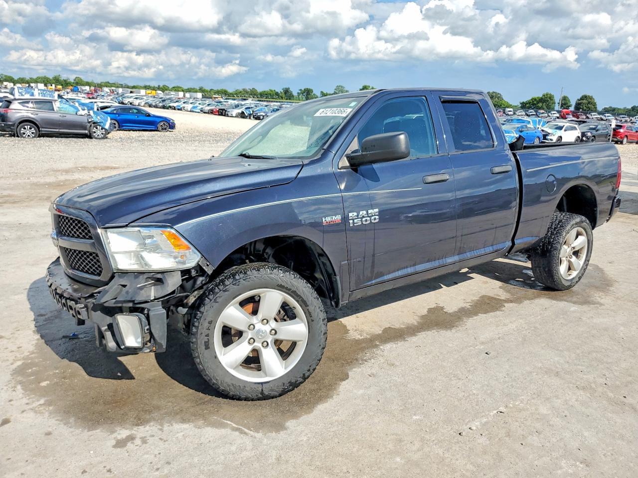 2013 Ram 1500 St - zdjęcie główne