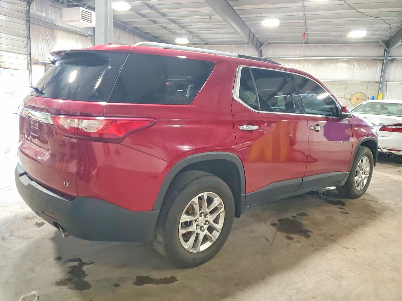2018 Chevrolet Traverse Lt - zdjęcie 3