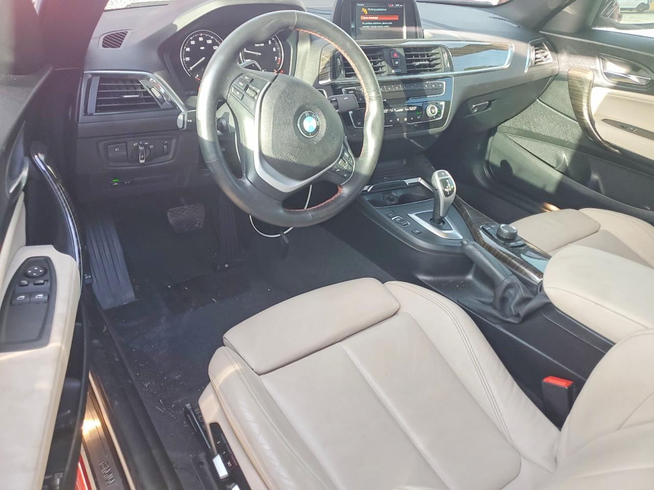 2020 BMW 230I - zdjęcie 8